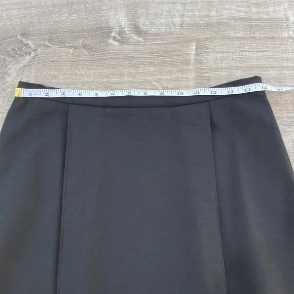 Maison Jules Front pleat skirt - Picture 4 of 6